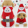 Ropa de invierno para mascotas para fiesta de Navidad